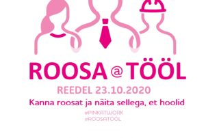 ROOSA@TÖÖL